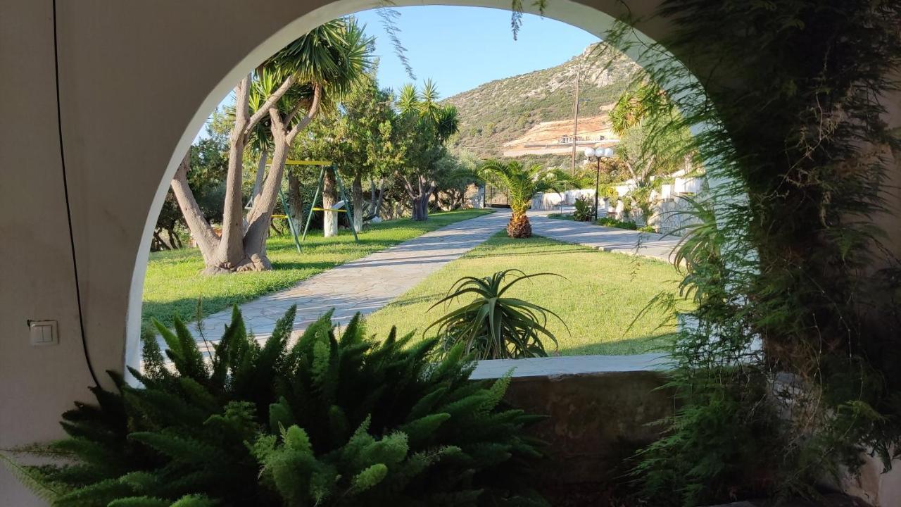 Antika 6 Hotel Tolo Luaran gambar