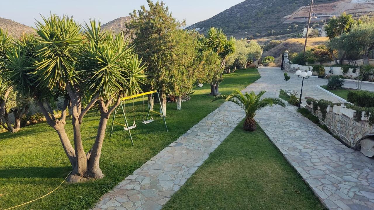 Antika 6 Hotel Tolo Luaran gambar