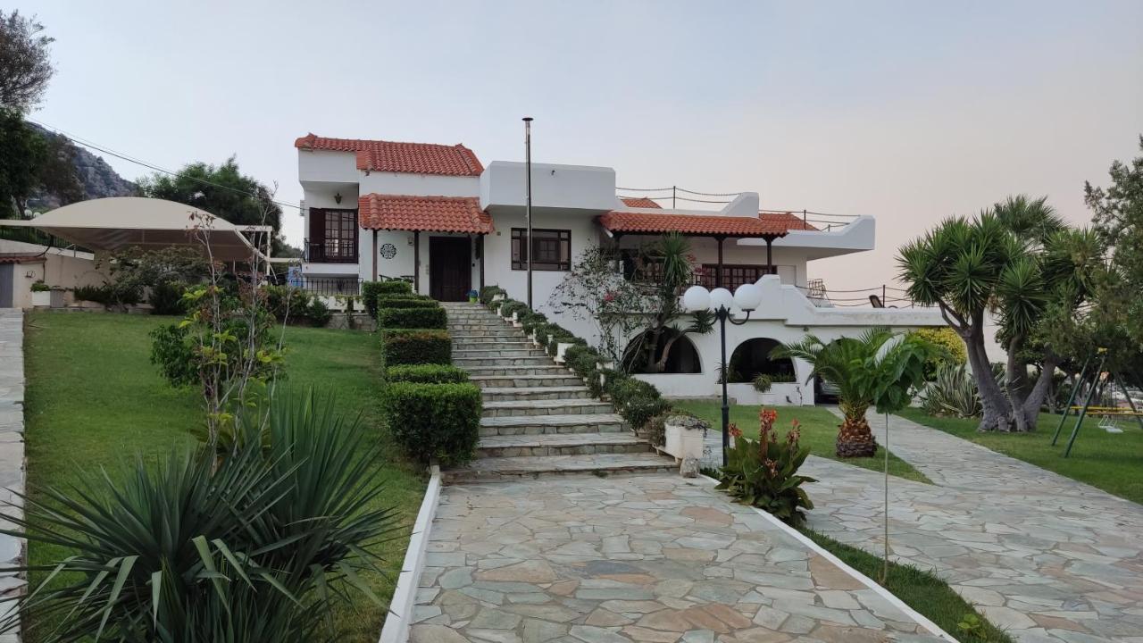 Antika 6 Hotel Tolo Luaran gambar