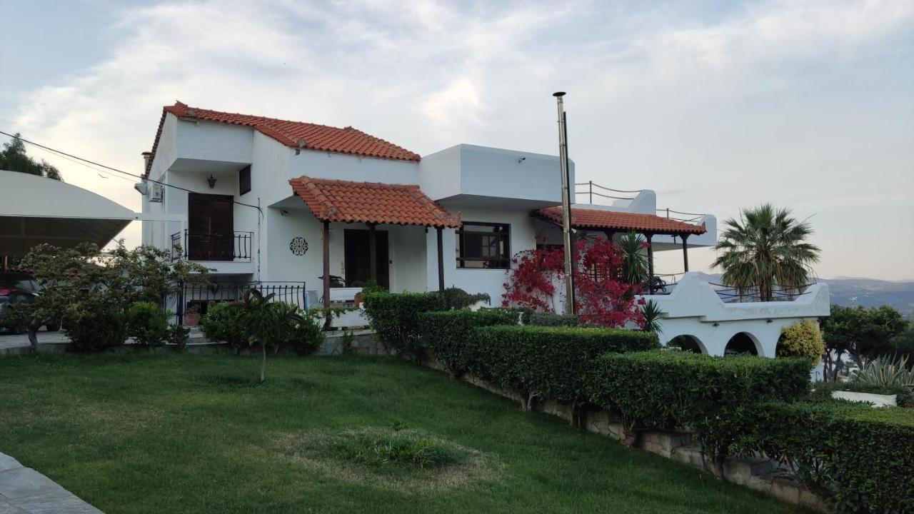 Antika 6 Hotel Tolo Luaran gambar