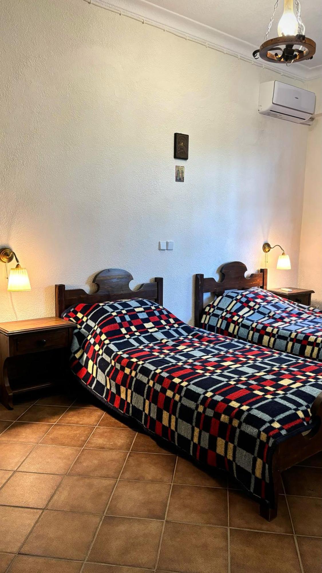 Antika 6 Hotel Tolo Luaran gambar